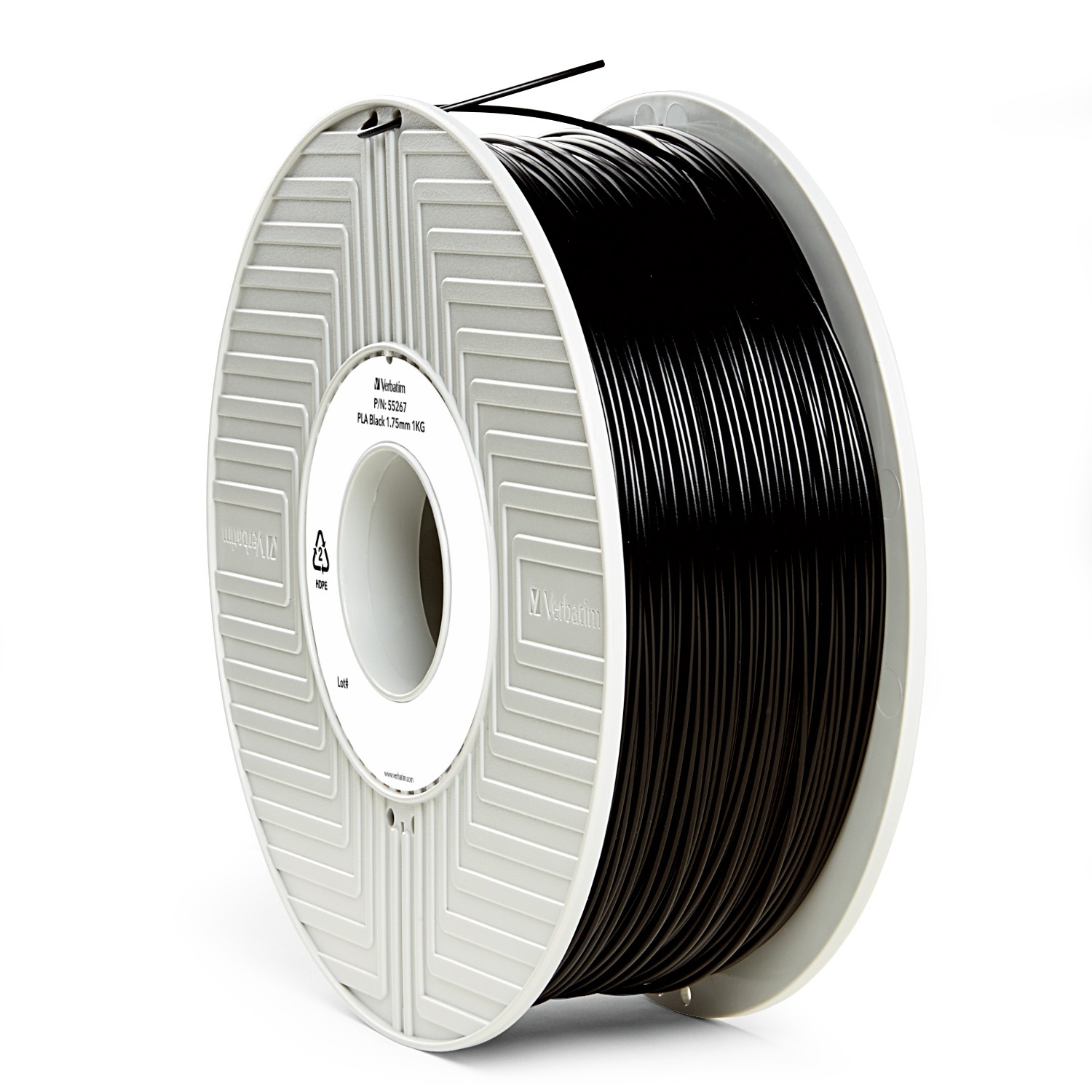 What is the most common material for 3D printing 