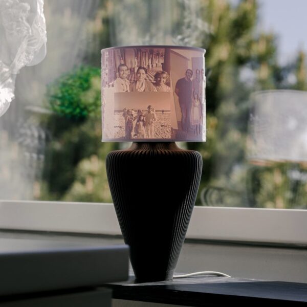 Litofani lamp