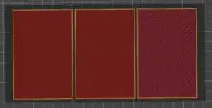 Utfyllnad i 3D utskrivning