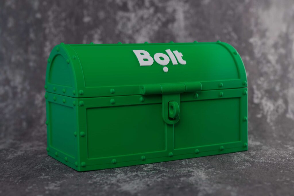 Bolt-3D-printed-treasure chest