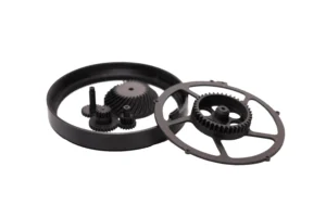 3D Utskrivna kugghjul i nylon